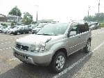 Used 2001 NISSAN X-TRAIL BF65744 for Sale Image 1