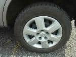 Used 2001 NISSAN X-TRAIL BF65744 for Sale Image 10