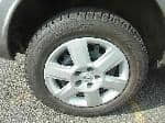 Used 2001 NISSAN X-TRAIL BF65744 for Sale Image 11