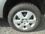 Used 2001 NISSAN X-TRAIL BF65744 for Sale Image 12
