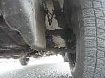 Used 2001 NISSAN X-TRAIL BF65744 for Sale Image 14