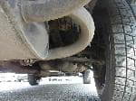 Used 2001 NISSAN X-TRAIL BF65744 for Sale Image 16