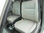 Used 2001 NISSAN X-TRAIL BF65744 for Sale Image 18