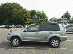 Used 2001 NISSAN X-TRAIL BF65744 for Sale Image 2
