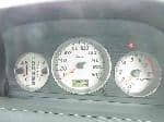 Used 2001 NISSAN X-TRAIL BF65744 for Sale Image 23