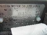 Used 2001 NISSAN X-TRAIL BF65744 for Sale Image 27