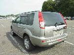 Used 2001 NISSAN X-TRAIL BF65744 for Sale Image 3
