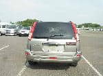 Used 2001 NISSAN X-TRAIL BF65744 for Sale Image 4