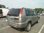 Used 2001 NISSAN X-TRAIL BF65744 for Sale Image 5