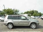 Used 2001 NISSAN X-TRAIL BF65744 for Sale Image 6