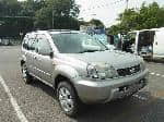 Used 2001 NISSAN X-TRAIL BF65744 for Sale Image 7