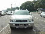 Used 2001 NISSAN X-TRAIL BF65744 for Sale Image 8