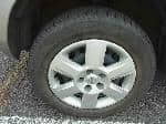 Used 2001 NISSAN X-TRAIL BF65744 for Sale Image 9