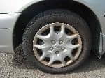Used 2000 TOYOTA CARINA BF65699 for Sale Image 9