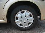 Used 2003 TOYOTA OPA BF65700 for Sale Image 10