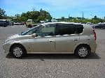 Used 2003 TOYOTA OPA BF65700 for Sale Image 2