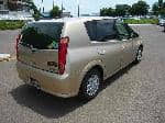 Used 2003 TOYOTA OPA BF65700 for Sale Image 5