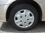 Used 2003 TOYOTA OPA BF65700 for Sale Image 9
