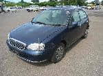 Used 1997 TOYOTA STARLET BF65705 for Sale Image 1