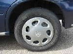 Used 1997 TOYOTA STARLET BF65705 for Sale Image 10