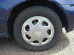 Used 1997 TOYOTA STARLET BF65705 for Sale Image 12