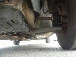 Used 1997 TOYOTA STARLET BF65705 for Sale Image 14