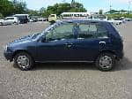 Used 1997 TOYOTA STARLET BF65705 for Sale Image 2
