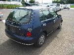 Used 1997 TOYOTA STARLET BF65705 for Sale Image 5
