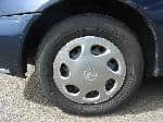 Used 1997 TOYOTA STARLET BF65705 for Sale Image 9