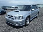 Used 2002 SUBARU FORESTER BF65805 for Sale Image 1
