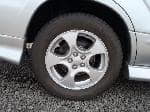 Used 2002 SUBARU FORESTER BF65805 for Sale Image 10