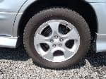 Used 2002 SUBARU FORESTER BF65805 for Sale Image 11