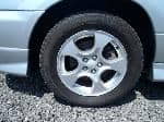 Used 2002 SUBARU FORESTER BF65805 for Sale Image 12