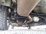 Used 2002 SUBARU FORESTER BF65805 for Sale Image 15