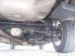 Used 2002 SUBARU FORESTER BF65805 for Sale Image 16