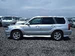 Used 2002 SUBARU FORESTER BF65805 for Sale Image 2