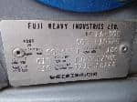Used 2002 SUBARU FORESTER BF65805 for Sale Image 28