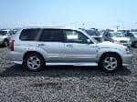 Used 2002 SUBARU FORESTER BF65805 for Sale Image 6