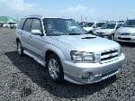 Used 2002 SUBARU FORESTER BF65805 for Sale Image 7