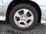 Used 2002 SUBARU FORESTER BF65805 for Sale Image 9