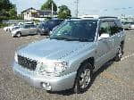 Used 2001 SUBARU FORESTER BF65714 for Sale Image 1