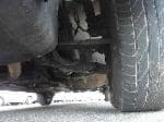 Used 2001 SUBARU FORESTER BF65714 for Sale Image 14