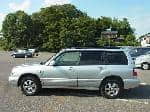 Used 2001 SUBARU FORESTER BF65714 for Sale Image 2