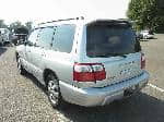 Used 2001 SUBARU FORESTER BF65714 for Sale Image 3