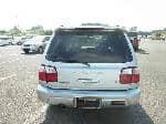 Used 2001 SUBARU FORESTER BF65714 for Sale Image 4