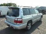 Used 2001 SUBARU FORESTER BF65714 for Sale Image 5