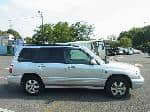 Used 2001 SUBARU FORESTER BF65714 for Sale Image 6