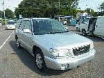 Used 2001 SUBARU FORESTER BF65714 for Sale Image 7