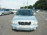 Used 2001 SUBARU FORESTER BF65714 for Sale Image 8