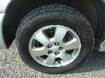 Used 2001 SUBARU FORESTER BF65714 for Sale Image 9